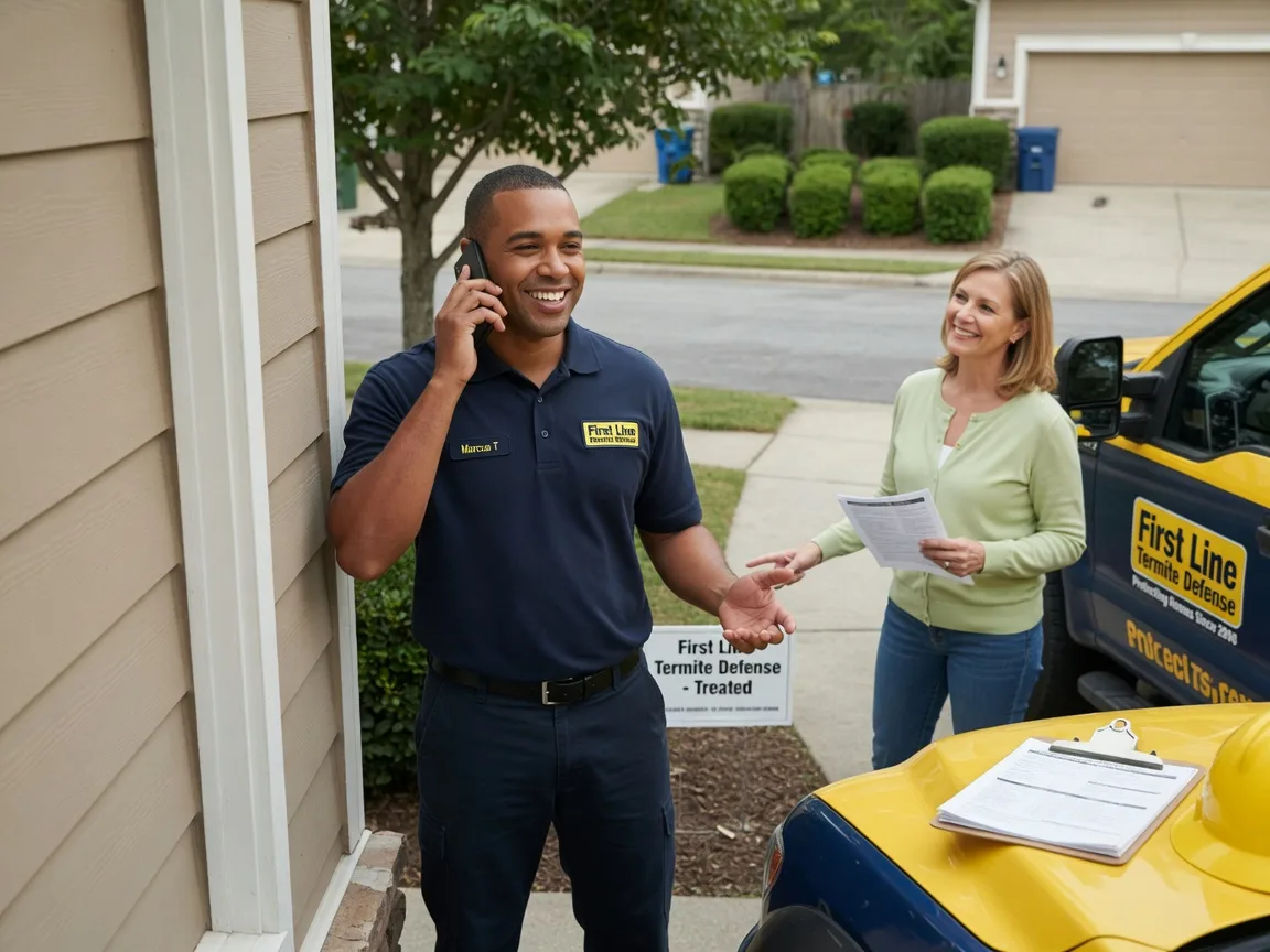 Termite Treatment Lavinia, TN FAQs